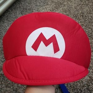 Super Mario accessories for costume!